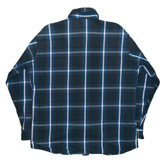VOODOOCHILD Embroidered Flannel