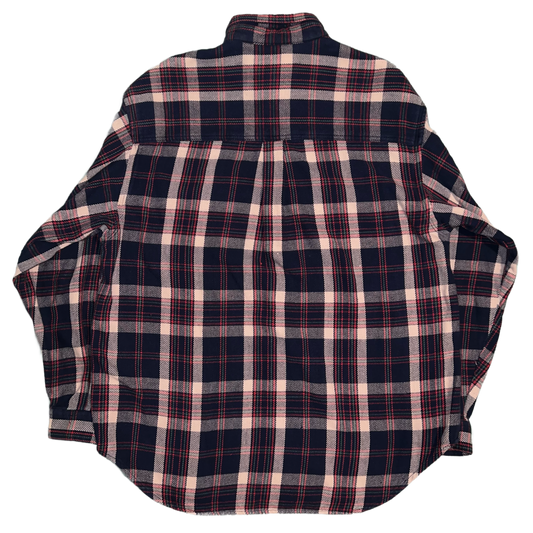 VOODOOCHILD Embroidered Flannel